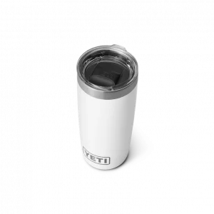 Yeti Rambler 10oz Tumbler With Magslider Lid - White