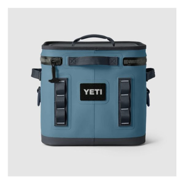  YETI Hopper Flip 12 Portable Cooler, Charcoal : Sports