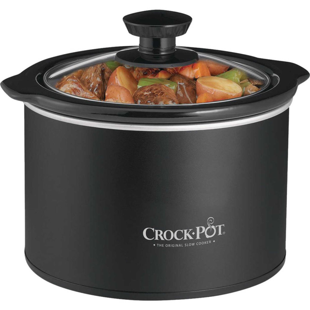 1.5QT SLOW COOKER