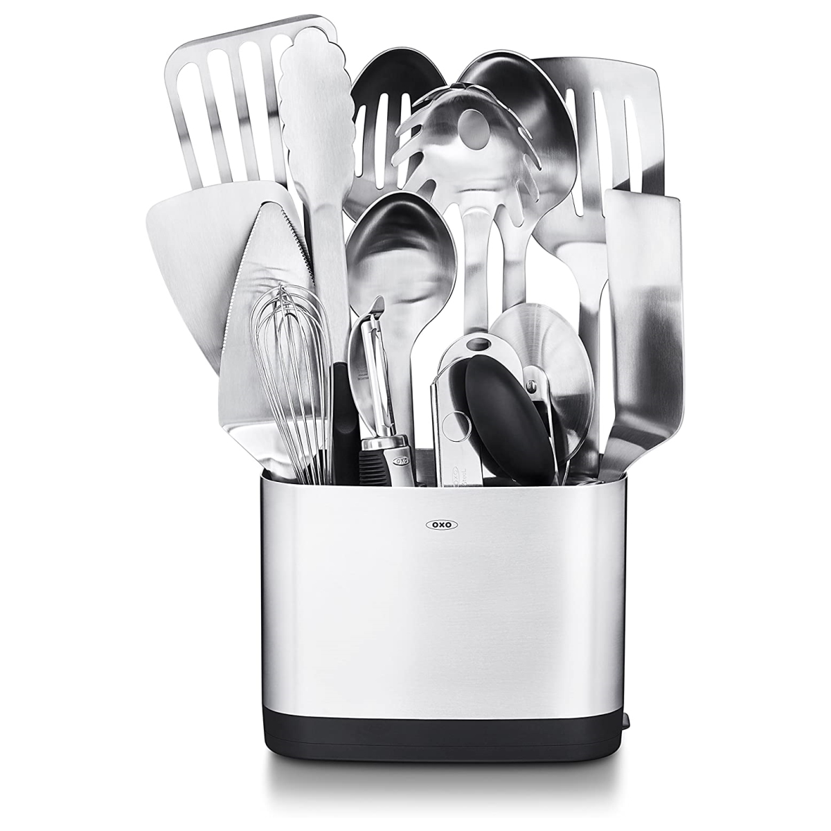  OXO Outdoor 4-Piece Camping Utensil Set : Sports & Outdoors