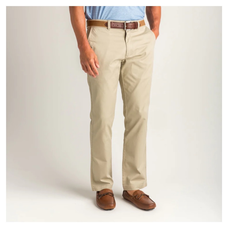 Gold School Chino - Khaki | Berings