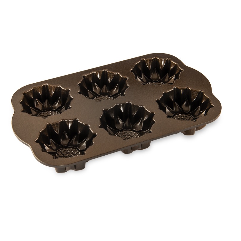Nordic Ware wildflower loaf baking tin, 1.4 L
