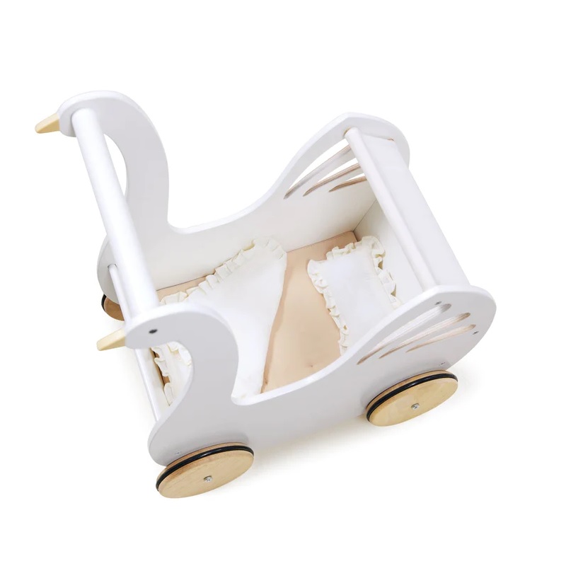 swan pram