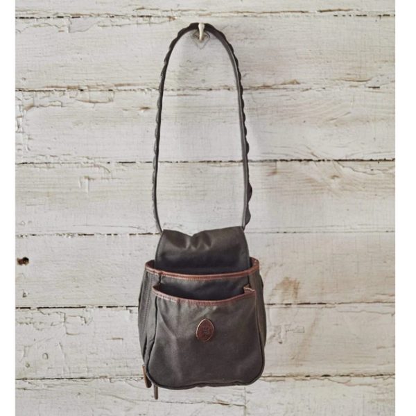 Canvas Utility Bag Bark