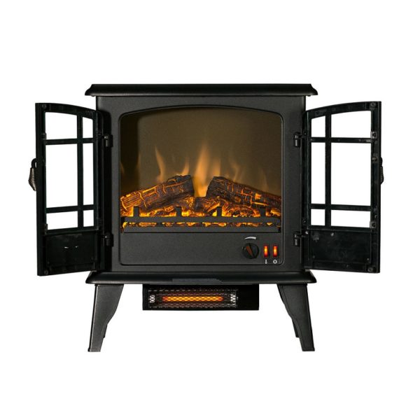 Keystone Infrared Quartz Electric Stove | Berings