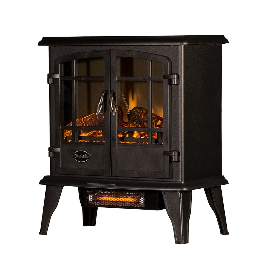 Keystone Infrared Quartz Electric Stove | Berings