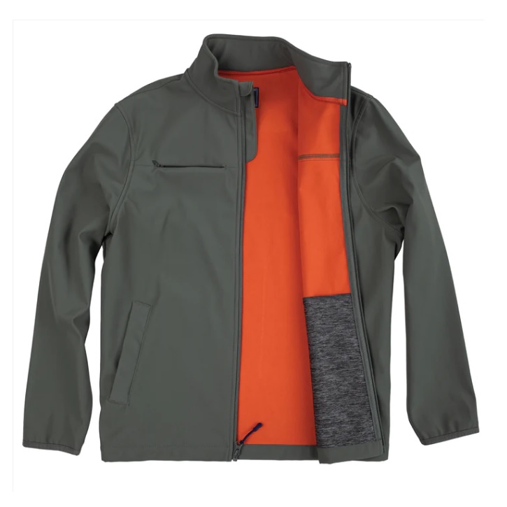 Range Bonded Fleece Jacket