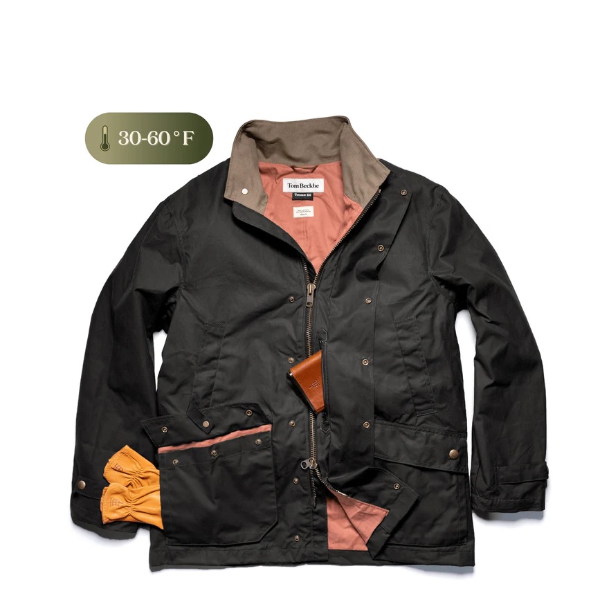 Tensaw Jacket