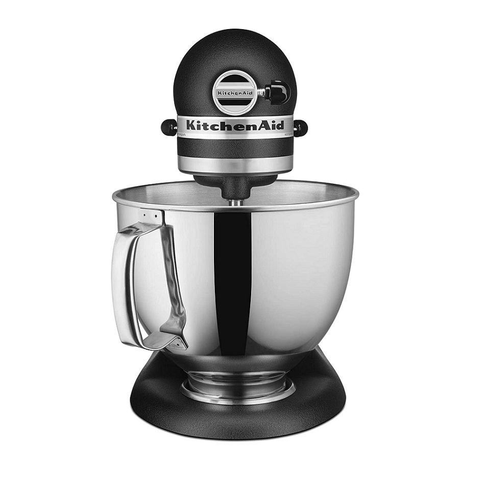 Product Review: Breville 5-Quart Stand Mixer