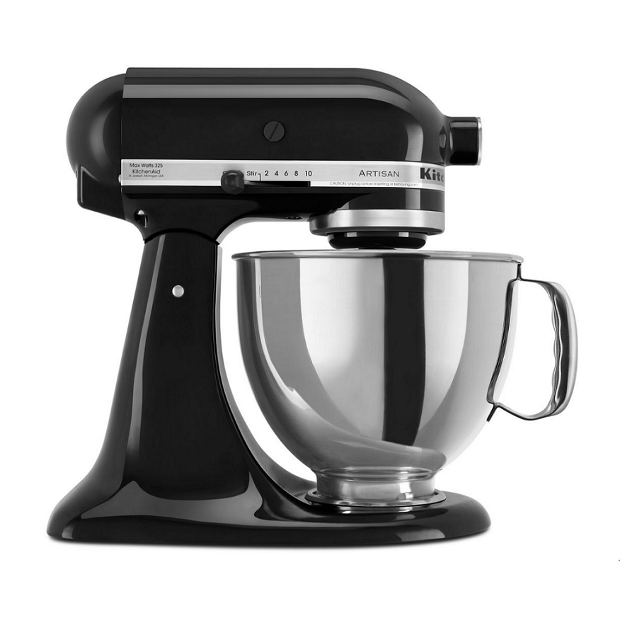 KitchenAid Shave Ice Stand Mixer Attachment w/ 8 Ice Molds 