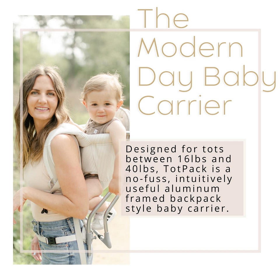 Framed backpack baby outlet carrier