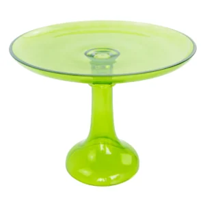 Estelle Cake Stand - Forest Green