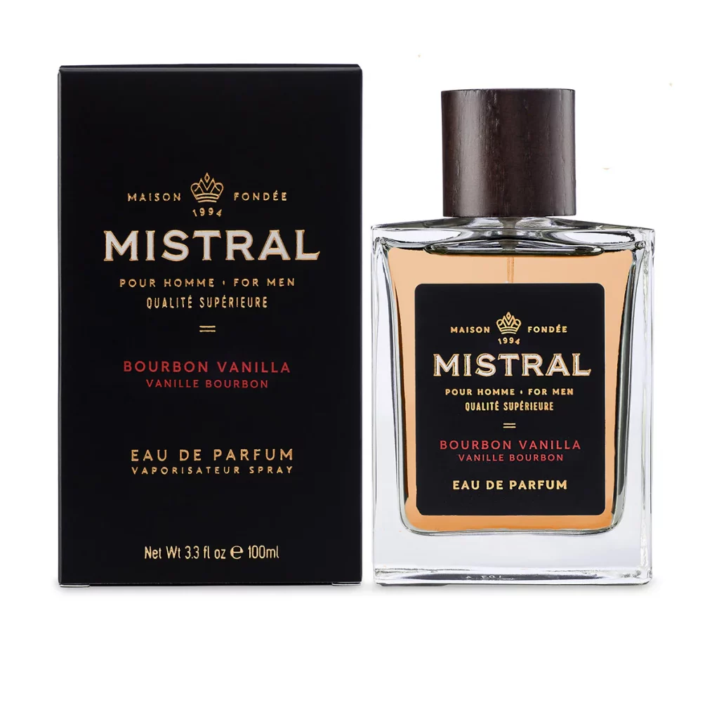 Mistral - Men's Bar Soap