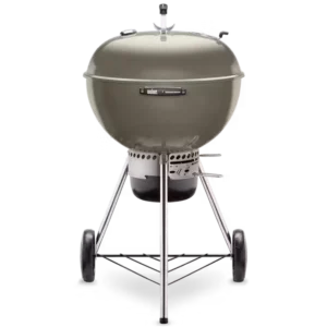 Weber Master-Touch Charcoal Grill 22” - Smoke