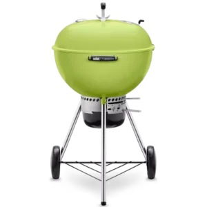 Weber Master-Touch Charcoal Grill 22” - Spring Green