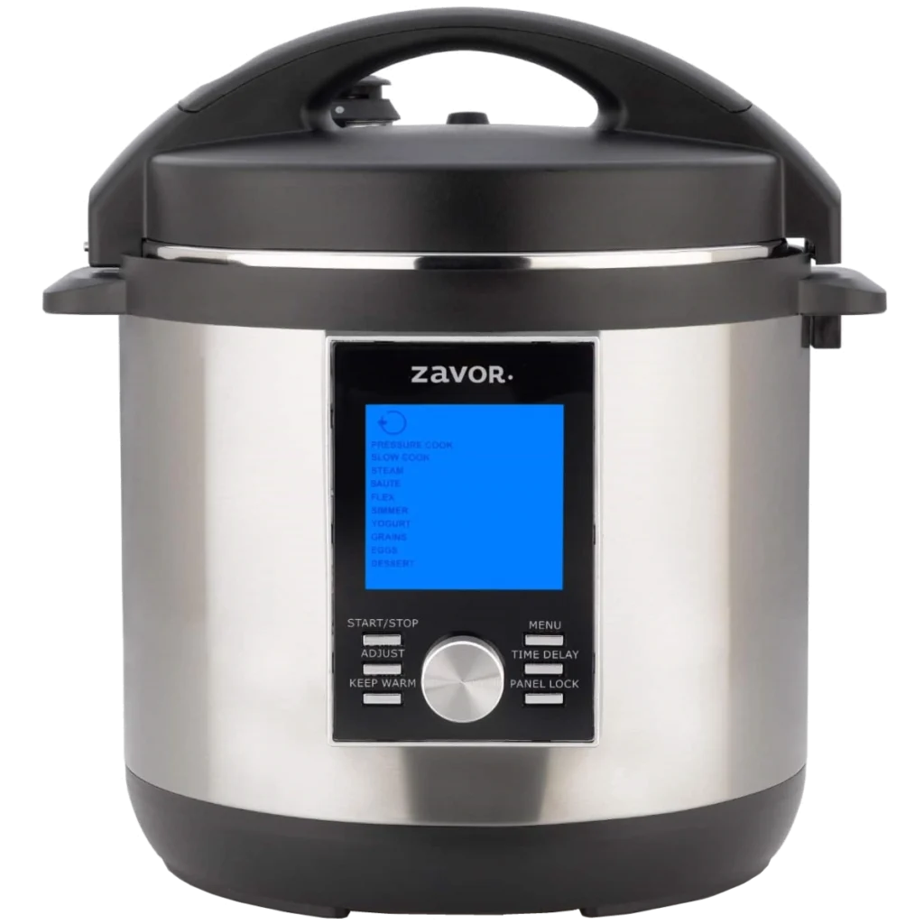 Zavor Lux LCD 8Qt Multi-Cooker