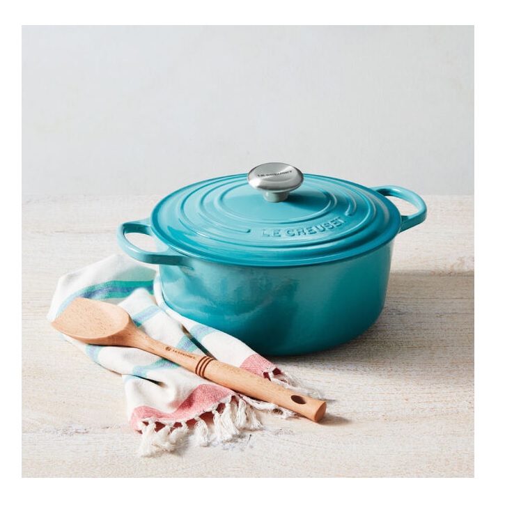 Le Creuset 5.5 Qt Round French Oven