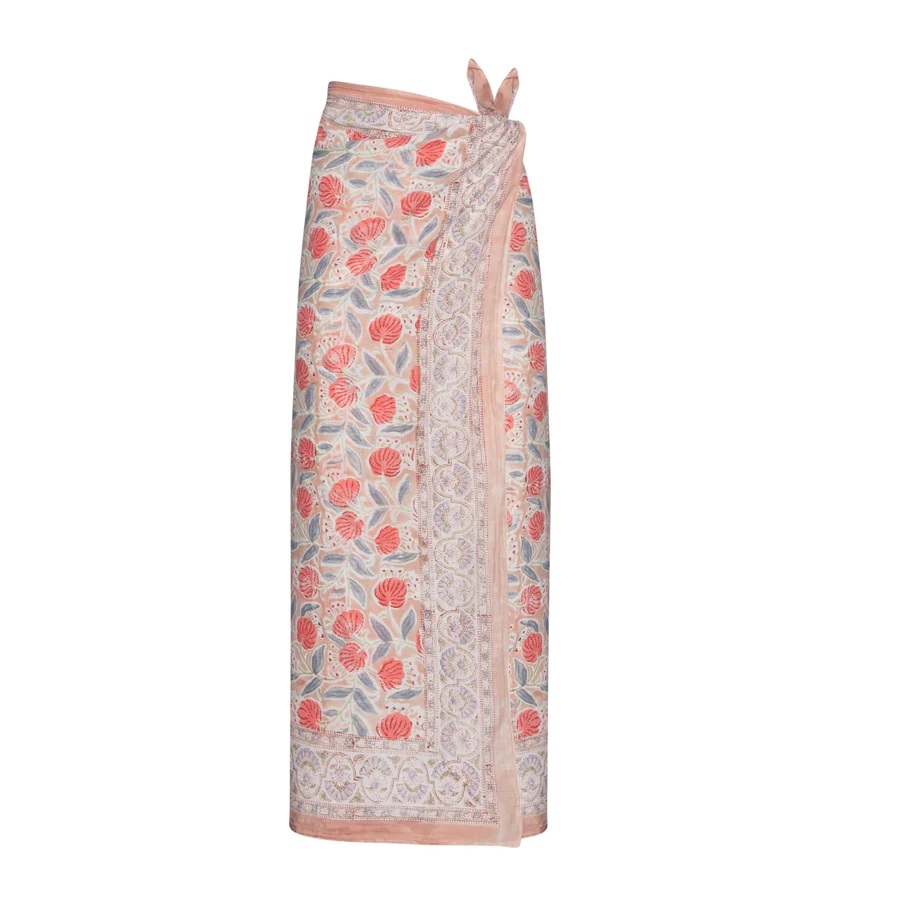 Sunshine Tienda - Cinnamon Shore Sarong