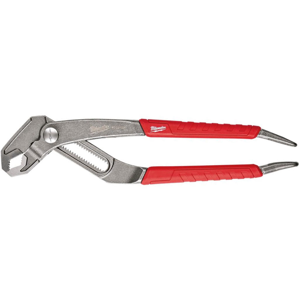 Milwaukee 10in Comfort Grip Hex-Jaw Pliers