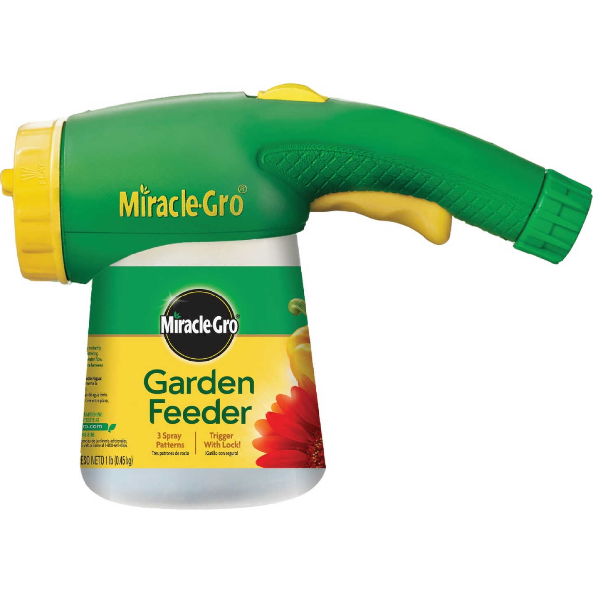 MiracleGro Hose End Garden Feeder Berings