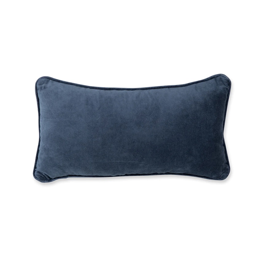  FURBISH Handmade Needlepoint Decorative Throw Pillow