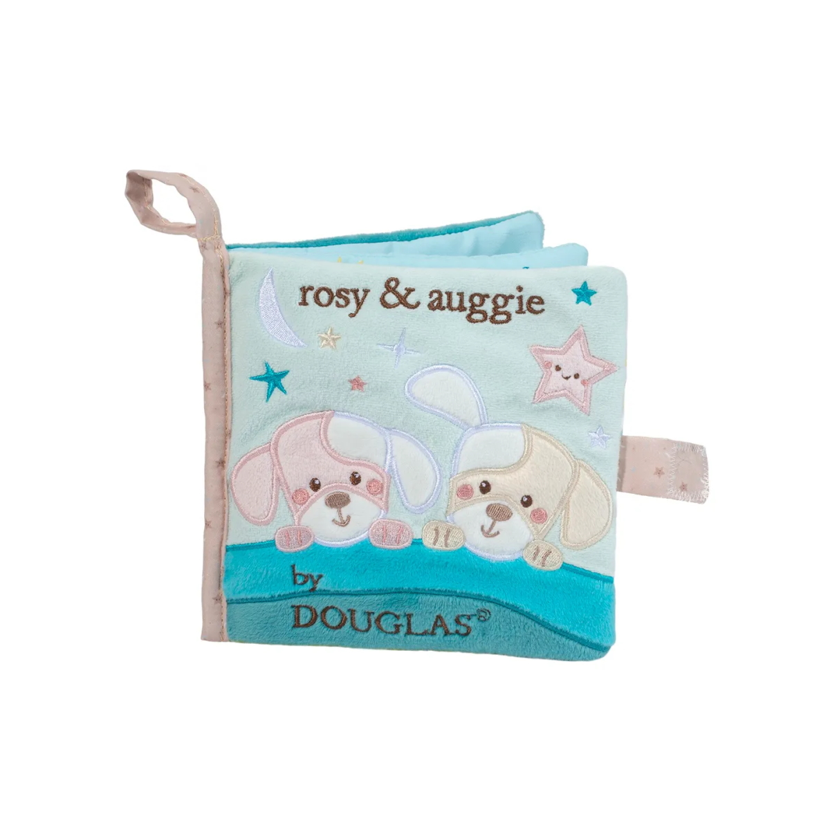 Taggies Buddy Dog Soft Book