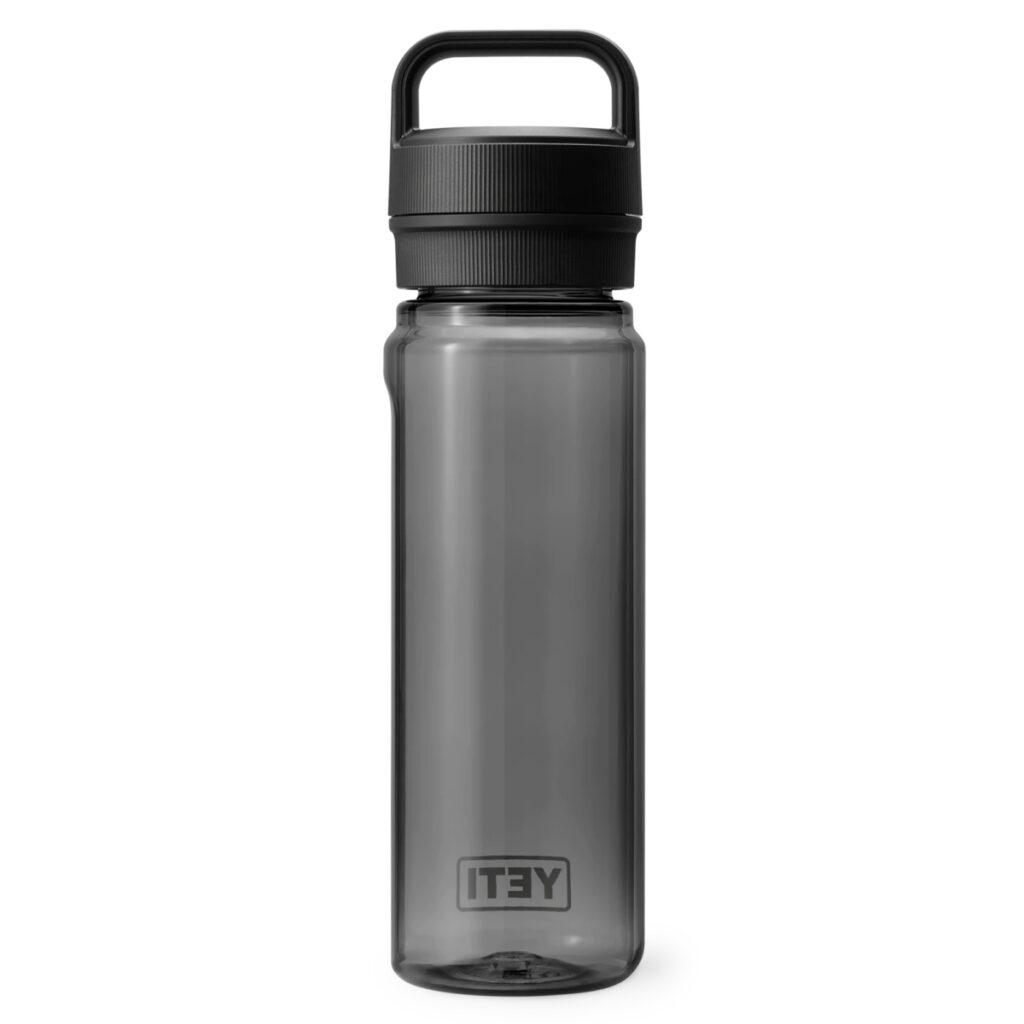 Yeti Rambler Bottle 36 Oz Graphite with Chug Cap