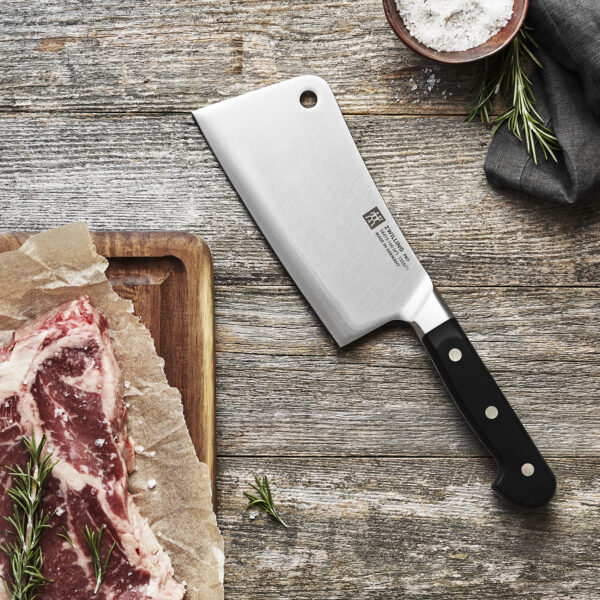 Cuisinart 7 Stainless Steel Cleaver Knife - Graphix