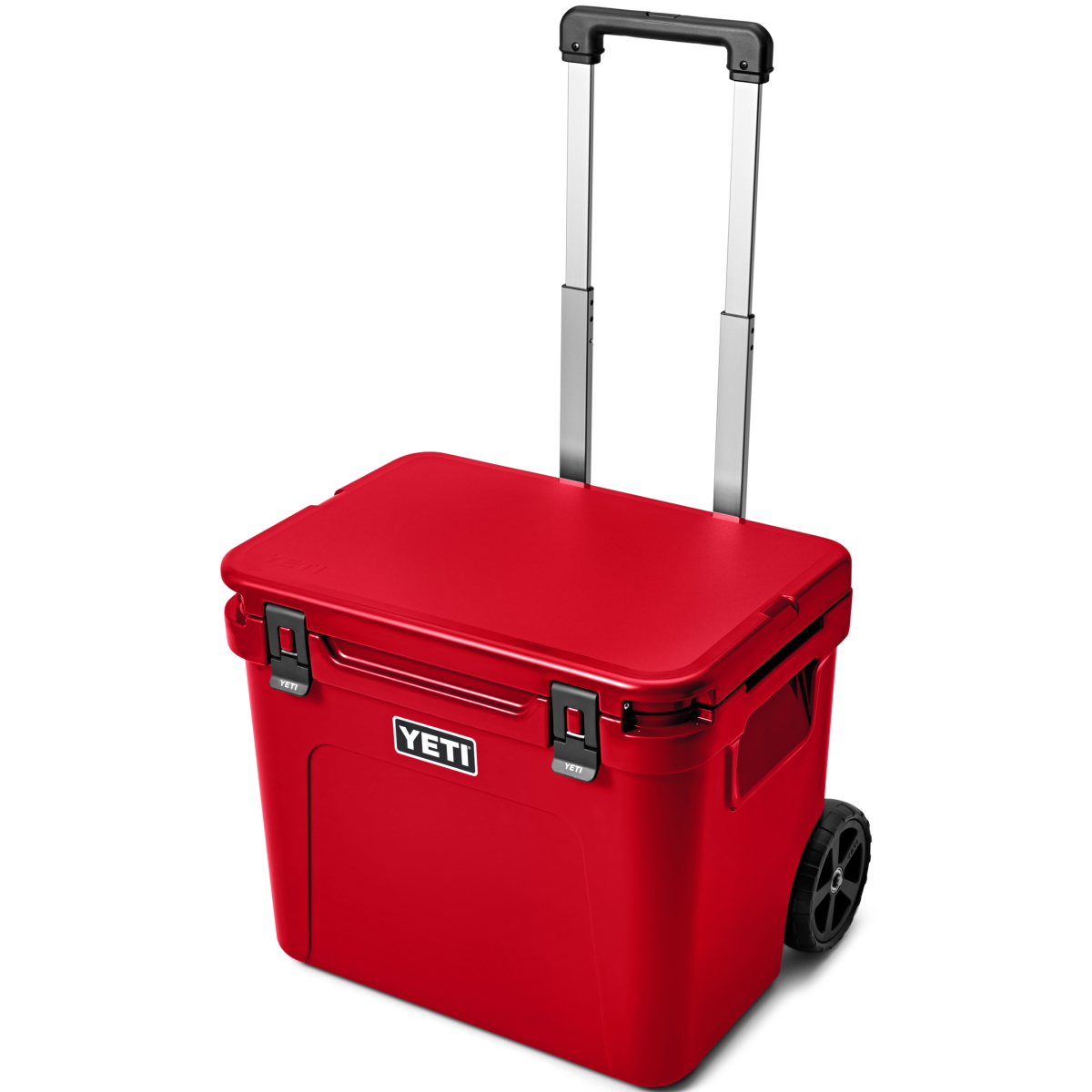 Yeti Roadie 60 Wheeled Cooler Rescue Red Berings