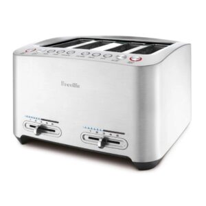 Breville Die-Cast 4-Slice Smart Toaster