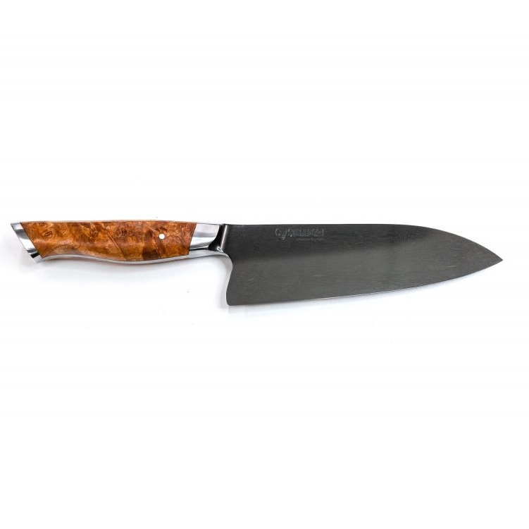 Chef Knife 6 Inch Blade Universal Home Kitchen Tool Minimalist