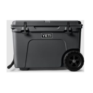 Yeti Tundra Haul Wheeled Cooler - Charcoal