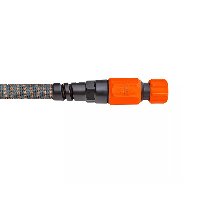 Hydrotech 5/8 in. x 75 ft. Expandable Burst Proof Hose - Orange