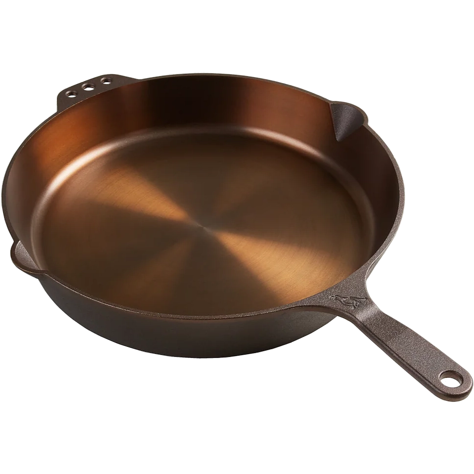 Smithey No.14 Cast Iron Skillet