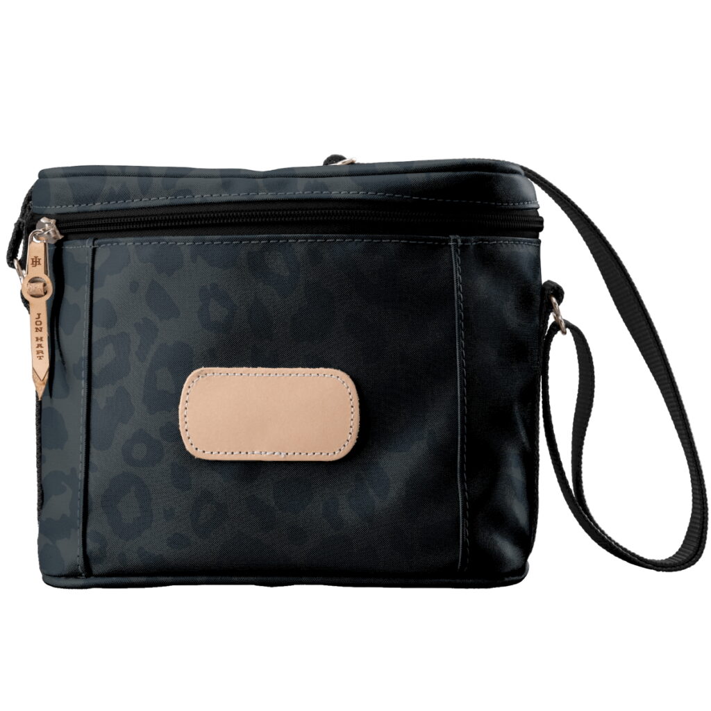 Jon Hart Frio Bag - Dark Leopard