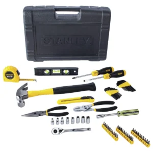 Stanley 65-Piece Home Owner Kit