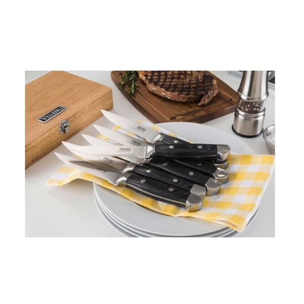 Viking Professional 4 Piece Steak Knife Set