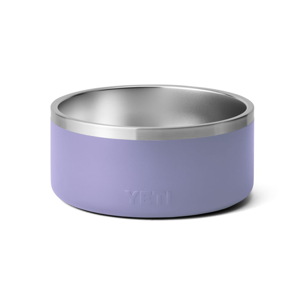 Custom Insulated Stainless Steel Dog Bowls (Wholesale)