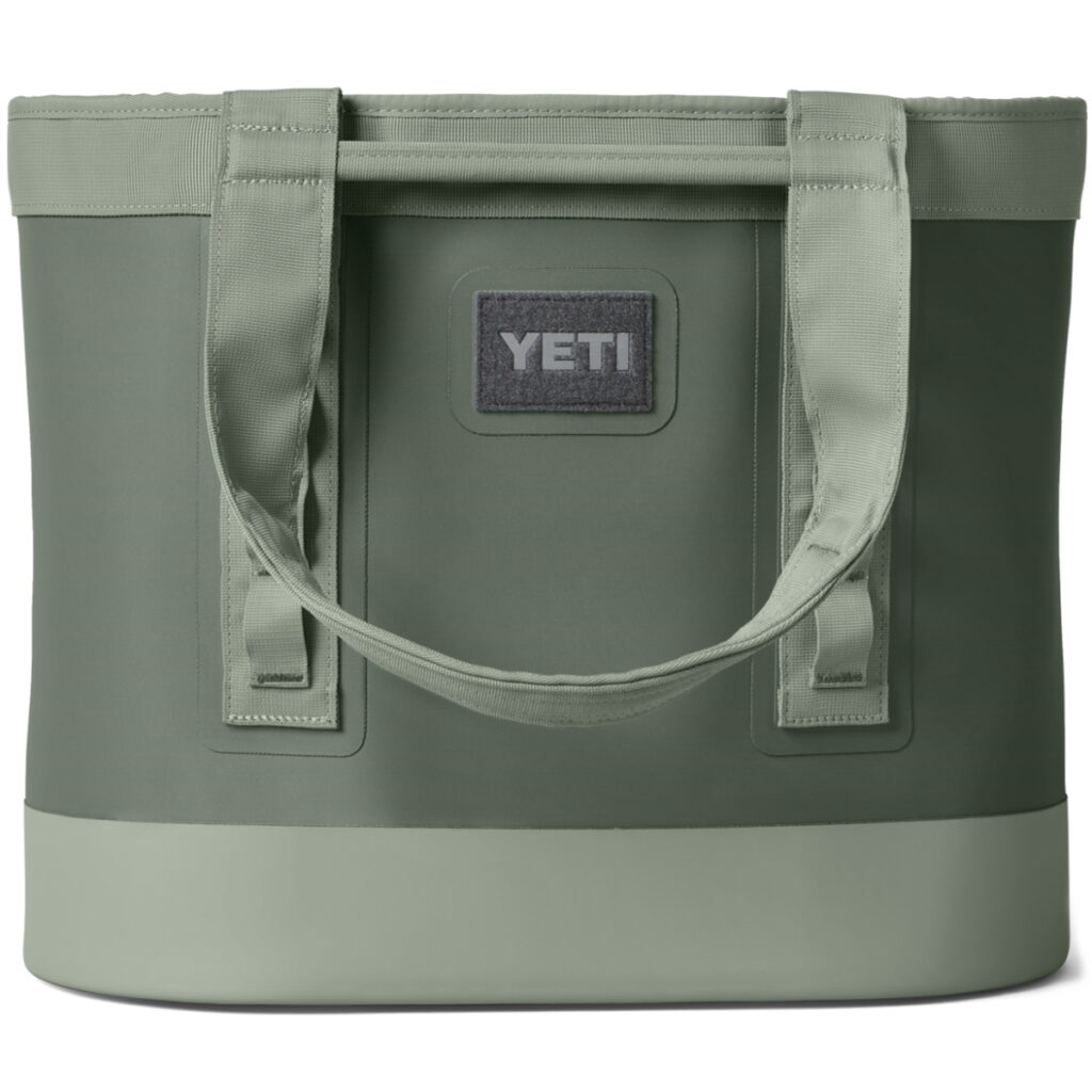 Yeti Camino Carryall Review: Totes Your Damp, Smelly Stuff