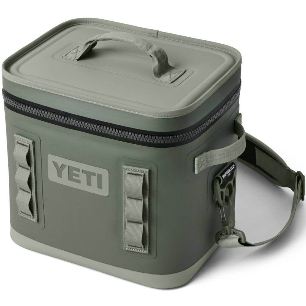  YETI Hopper Flip 12 Portable Cooler, Charcoal : Sports &  Outdoors