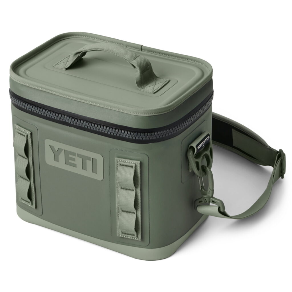 Yeti Hopper Flip 8, 8-Can Soft-Side Cooler, Charcoal - Groom & Sons'  Hardware