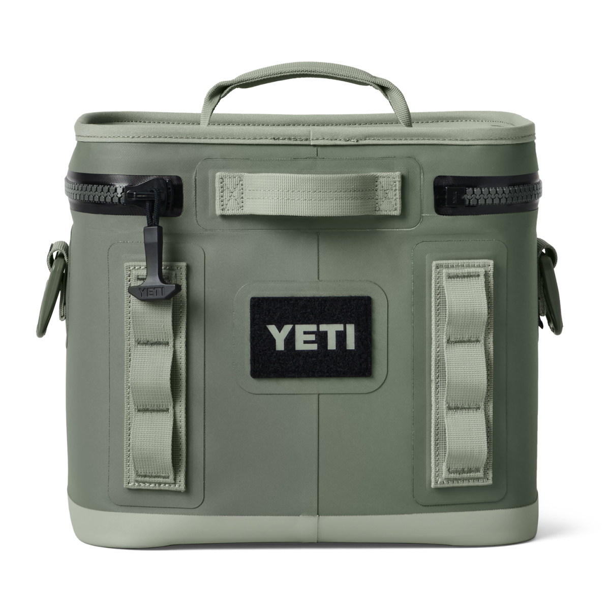 Yeti Hopper Flip 8, 8-Can Soft-Side Cooler, Charcoal - Gillman