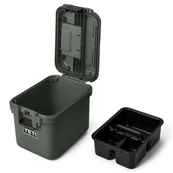 YETI Loadout Gobox 15 Gear Case - Charcoal - Kitchen & Company