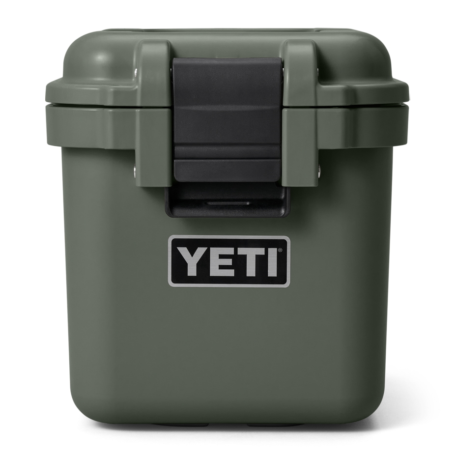 Yeti - LoadOut® GoBox 15 Gear Case - Heat & Grill