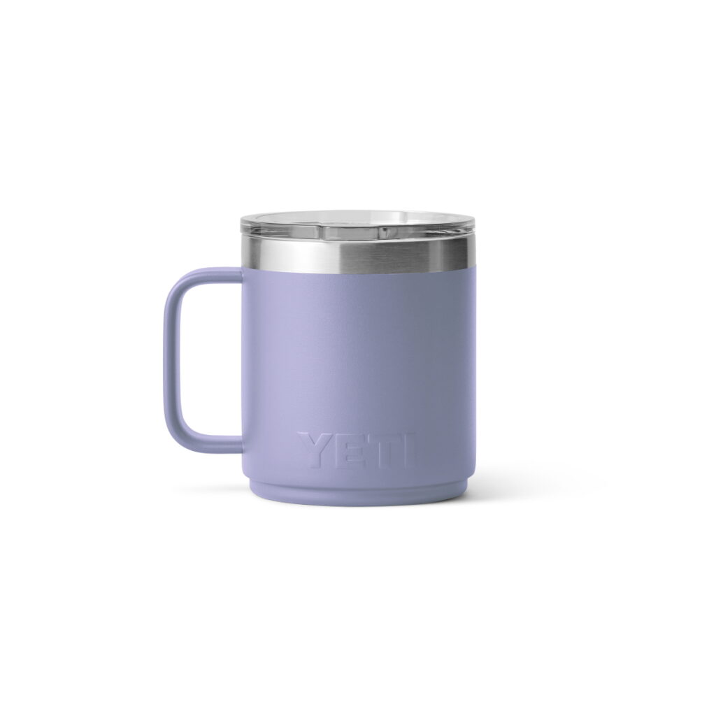 YETI Stackable Espresso Mug in Charcoal in 2023