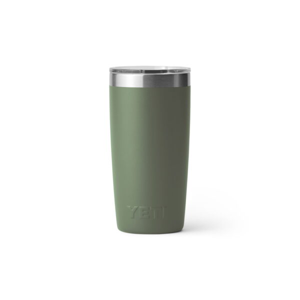 YETI Rambler 10 oz Tumbler, Stainless Steel, Vacuum Insulated  with MagSlider Lid, Navy: Tumblers & Water Glasses