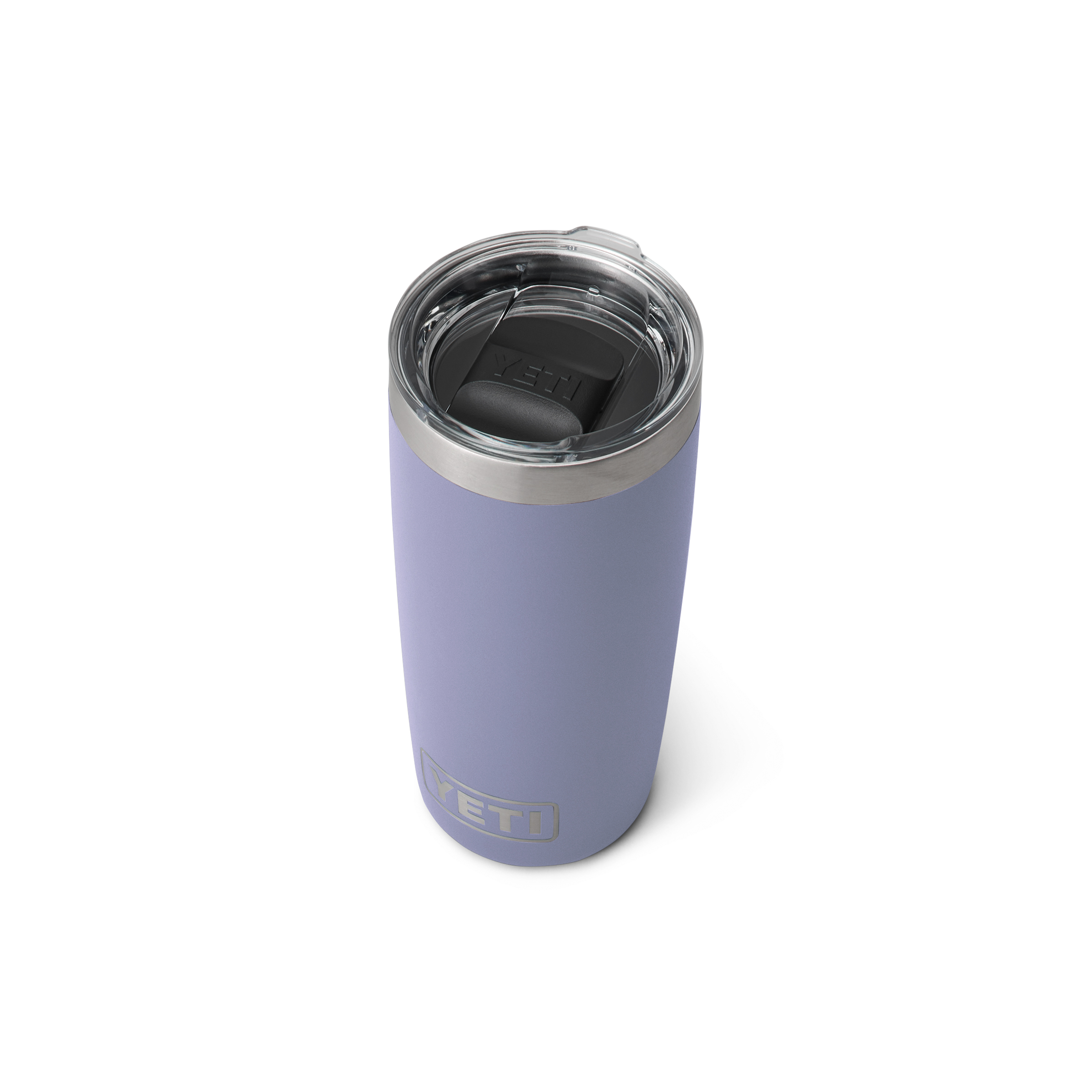  YETI Rambler 20 oz Tumbler, Stainless Steel, Vacuum Insulated  with MagSlider Lid, Cosmic Lilac : Home & Kitchen