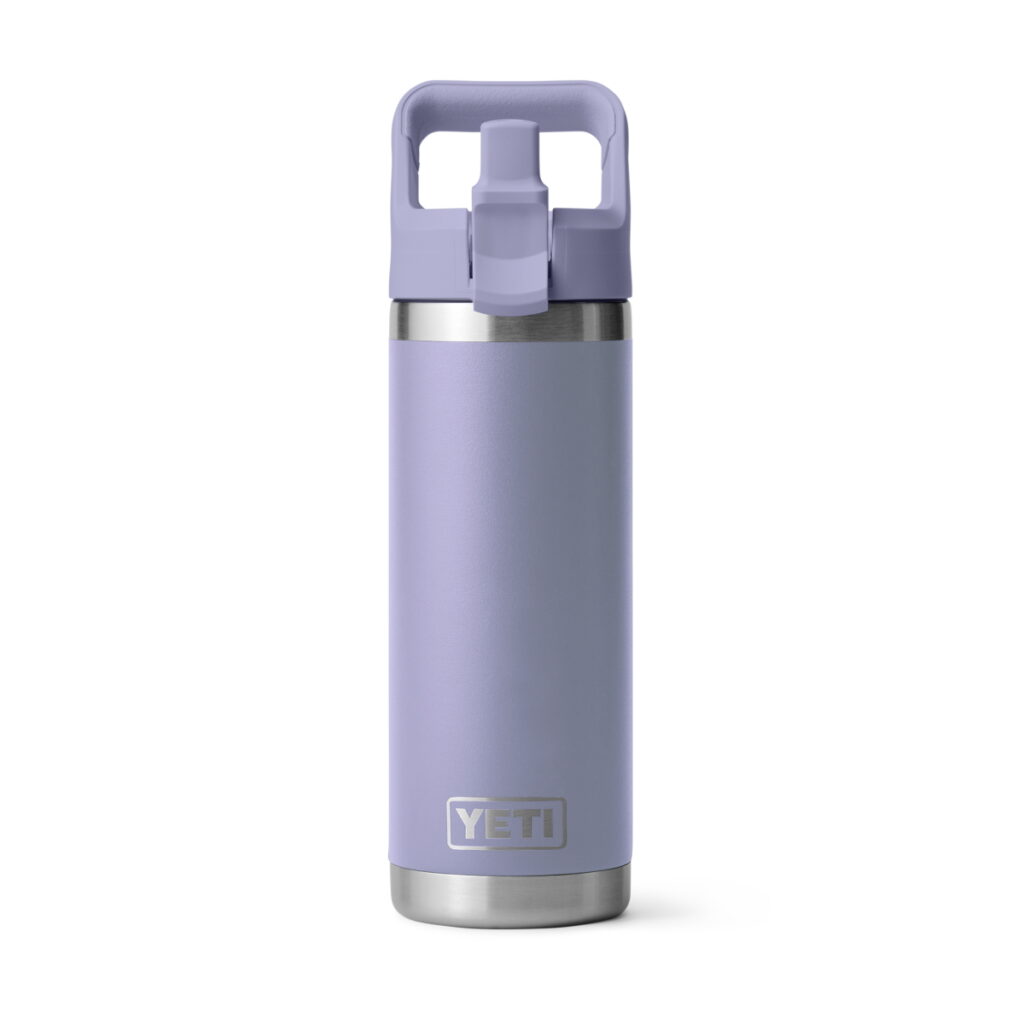 YETI Rambler Water Bottle — Design Life-Cycle