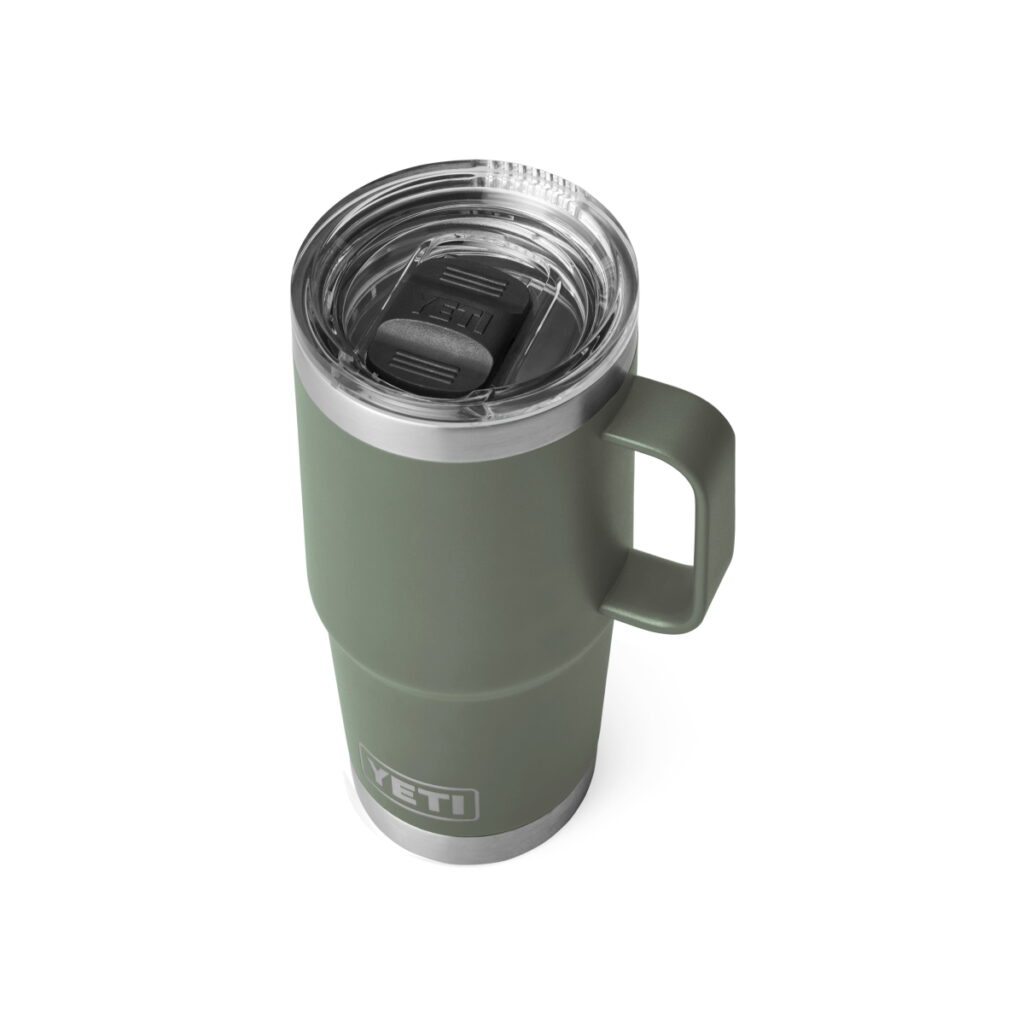 YETI Rambler 30 oz Stronghold Lid for the 30 oz Travel Mug Only