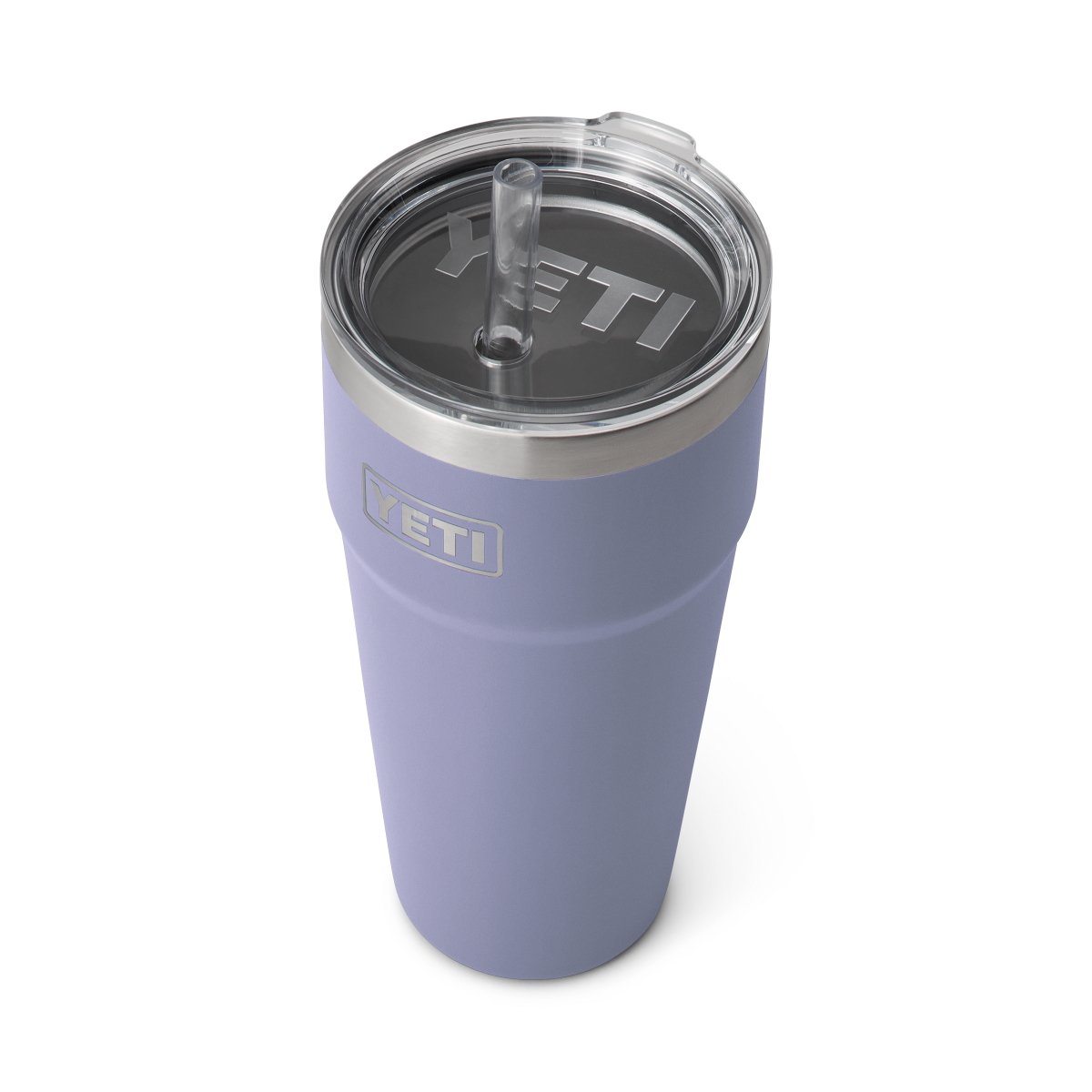 Yeti Rambler 26oz Stackable Cup with Straw Lid - Cosmic Lilac